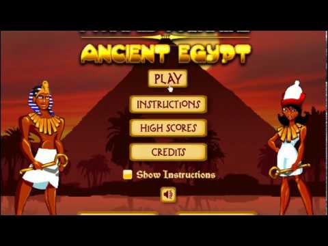 Pyramid Solitaire: Ancient Egypt - Free Online Game on SpiderSolitaire.pro