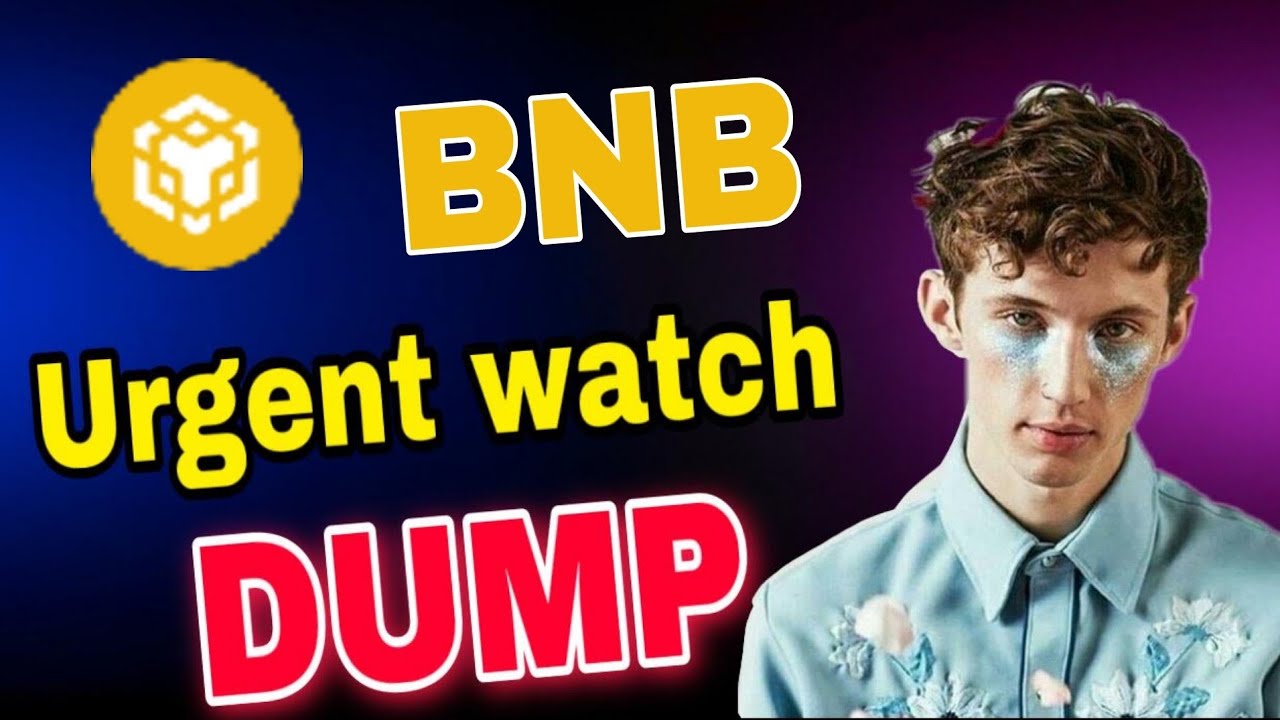 BNB Price Prediction! BNB Coin Today News - YouTube