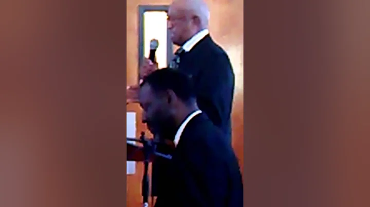 Jessie Floyd singing @ Pat's Funeral 10/5/13