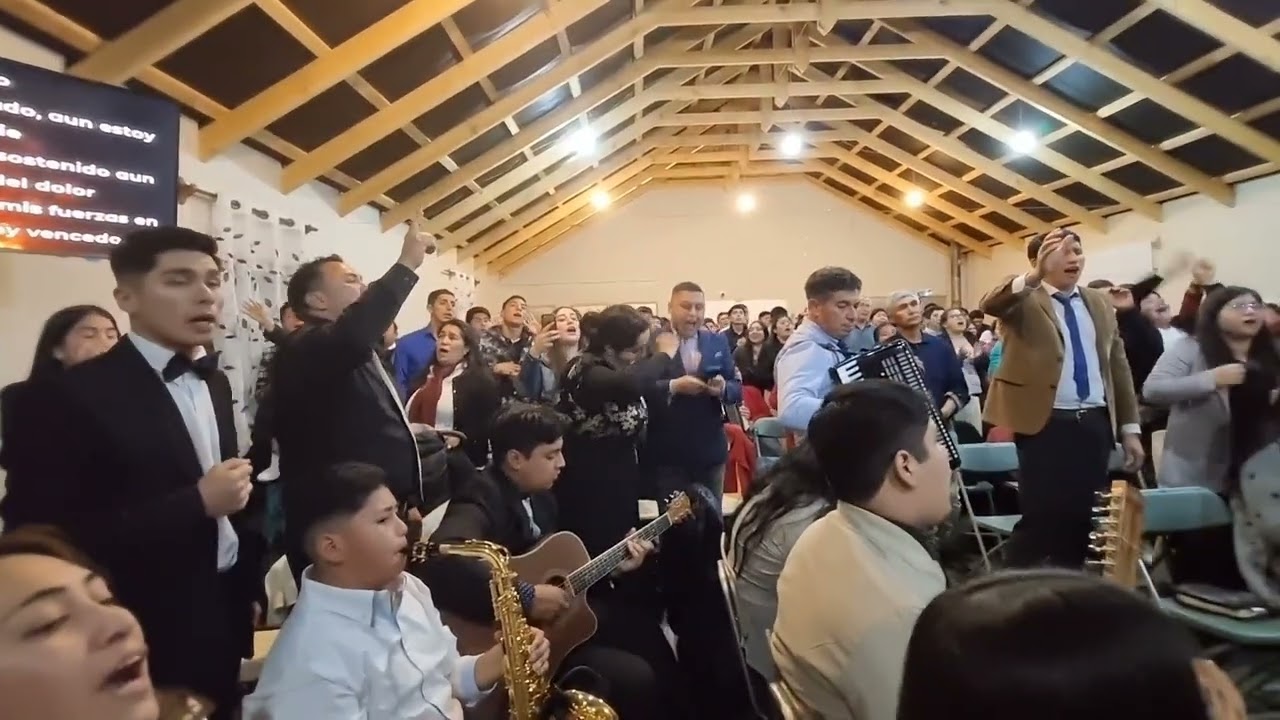 alabanza hermoso será aquel Día,gloria aleluya,,no estoy derrotado.en la voz hermana betsabet collio