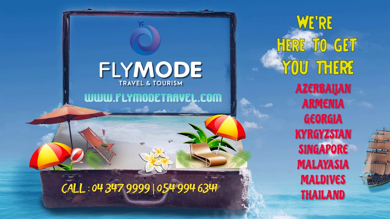 fly mode travel and tourism