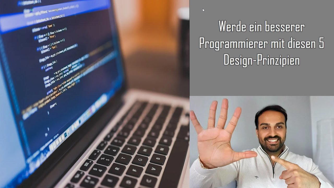 Werde ein besserer Software Entwickler mit den SOLID-Design-Prinzipien ...