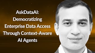 AskDataAI: Democratizing Data Access Through AI Agents | Praveen Payili | Conf42 DevOps 2025