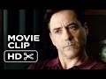 The Judge Movie CLIP - Did You Go To Law School? (2014) - Robert Downey Jr. Movie HD