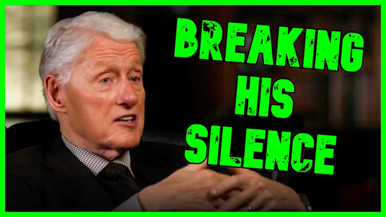 Bill Clinton BREAKS HIS SILENCE After Kamala’s Loss | The Kyle Kulinski Show