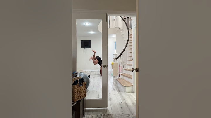 Acting like my gymnast daughter! #shorts