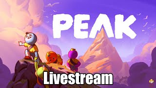 🔴Live - Peak - Lazy Night Climbs