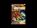 Comic reflections episode 273 oct 9 2016 man thing frankenstein vs  dracula