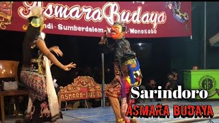 Download Lagu Aksi Sarindoro ( Asmara Budaya ) Live‼️ kaliyoso MP3