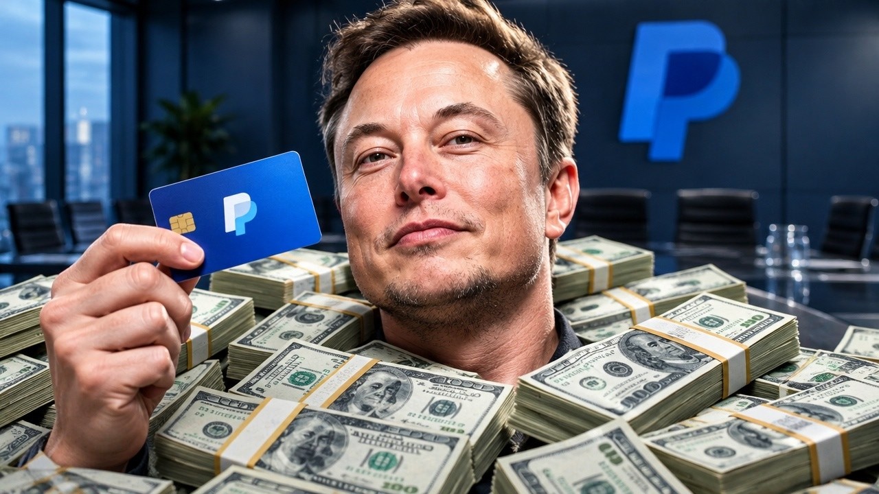 Comment la mafia PayPal a conquis le monde