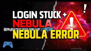 How to Fix PAYDAY 3 stuck on Login Page + Nebula Connection Error