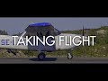 Taking flight  an aviation short film 4k