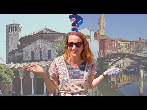 Video: Hướng dẫn Tham quan Đảo Torcello ở Venice