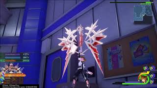 Kingdom Hearts III || MOD ||  Sora, Aqua, Aqua, Aqua, & Aqua VS Aqua, Aqua, Aqua, Aqua, Aqua, Aqua,