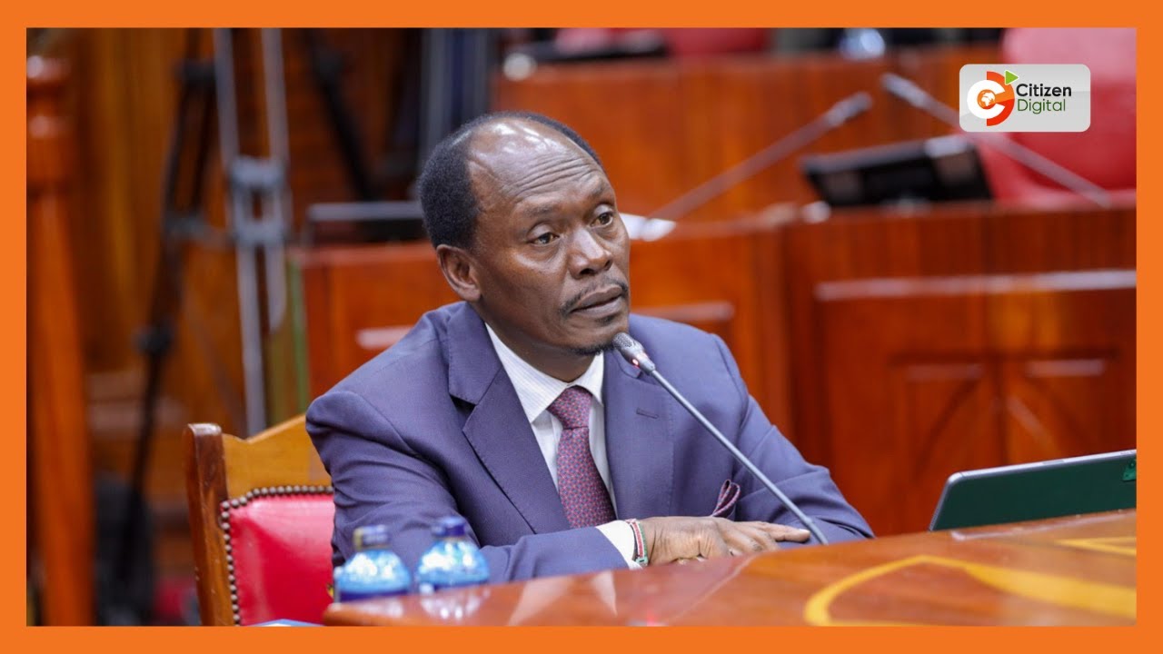 My net worth is 3.01Billion Kenyan shillings - CS nominee William Kabogo