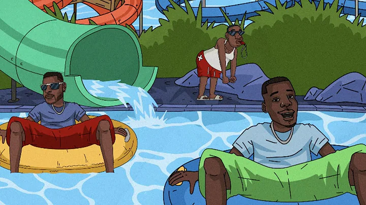 MarMar Oso - Slide (Official Video) (feat. Eric Bellinger)