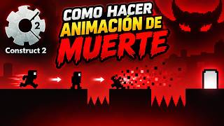 Full Level Devil style death animation in Construct 2 News