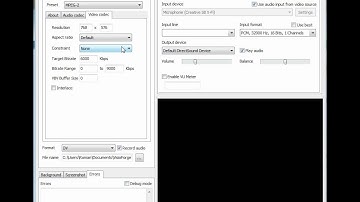 Video Capture SDK - MPEG-1/2/4 and FLV Output Tutorial