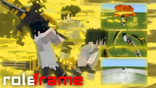 ADDON ROLEFRAME V2 MINECRAFT