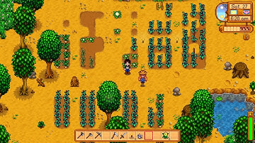 Stardew Valley | Gameplay Walkthrough | Part 2