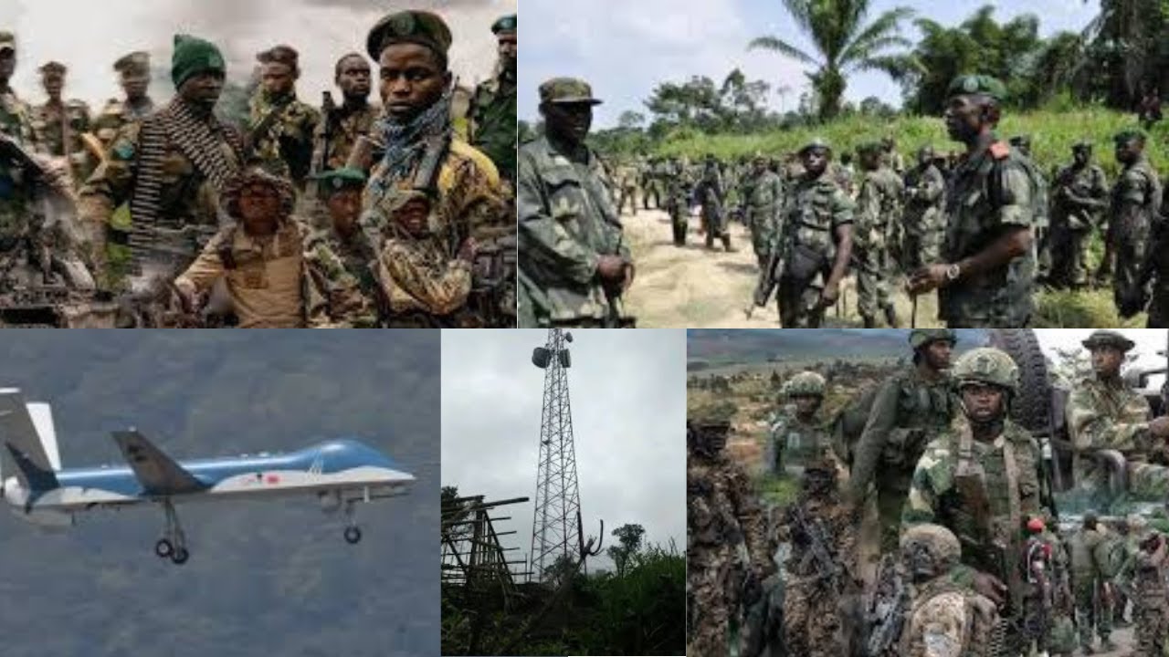 UPDATE:OPERATION YO MU MINEMBWE IKOZE IBARA. IGISASU GIHITANYE BENSHI SANGE