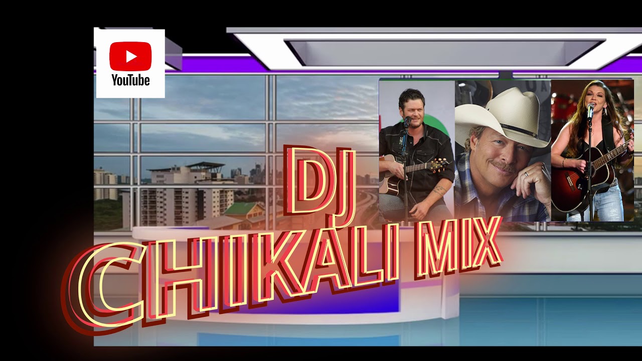 Musica Country Dj CHIKALI MIX YouTube