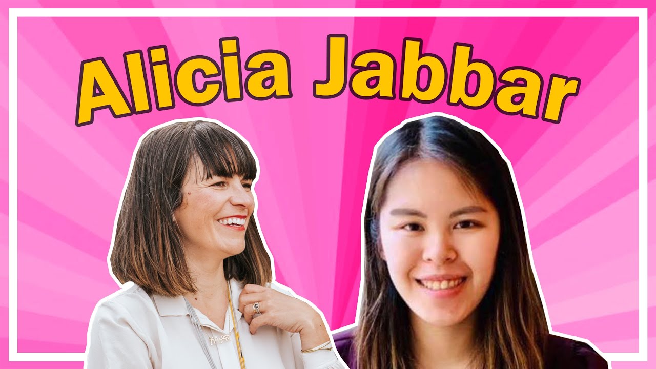 Alicia Jabbar: Executive Leadership Coach for Women, Thought Leader, & Writer | WOMEN OF INSPIRATION