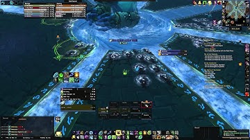 KotA vs. Immerseus [Flex Raid]