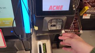 Toshiba Self Checkout at Acme #7945, 40 Ellis ST & Haddon AVE, Haddonfield NJ