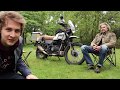 Royal Enfield Himalayan 12000km Owner's Review (With My Dad)