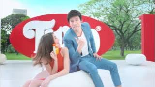 Samantha Staynings: TIPCO Juice with Thai Celebrity เคน (Ken Phupoom)