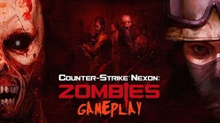 Counter Strike Nexon Zombies screenshot 2