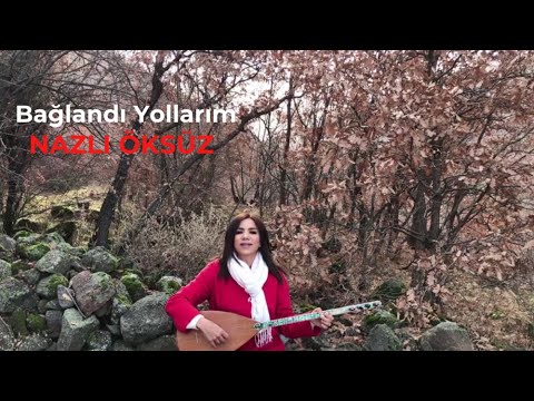 NAZLI ÖKSÜZ - Bağlandı Yollarım Kaldım Çaresiz [Akustik]