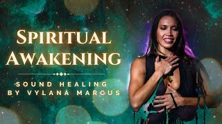 Spiritual Awakening | Crystal Healing | Music Therapy