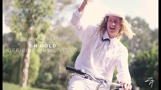 Video thumbnail of "Ziggy Alberts - On Hold (Official Music Video)"