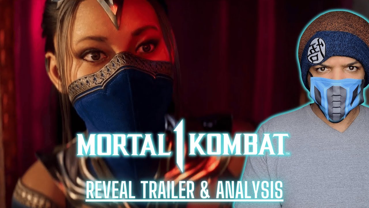 Mortal Kombat Trailer Breakdown and Analysis