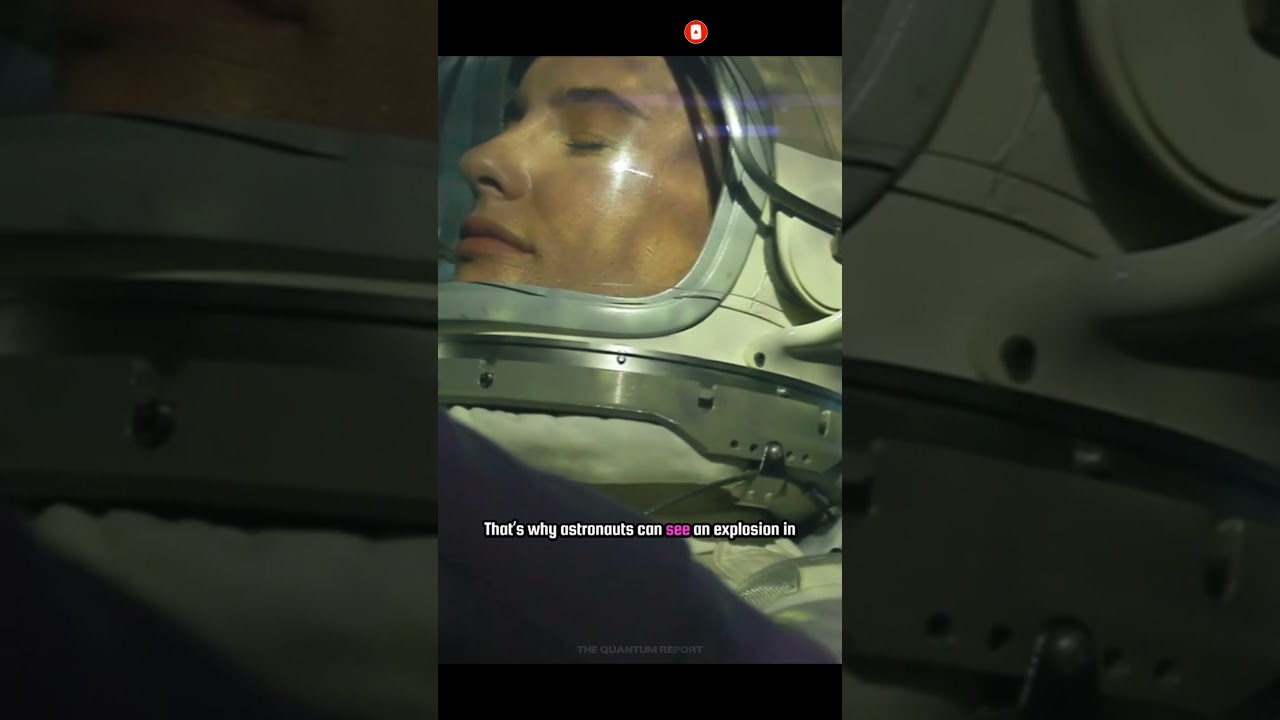 Why Space Is So Silent?