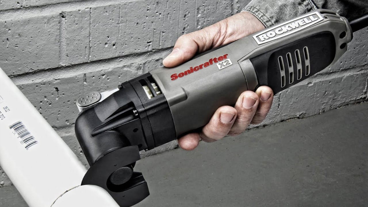 Rockwell Sonicrafter Hyperlock - Tools That Make Sense