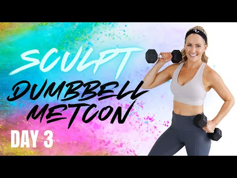 SummerFit SCULPT 