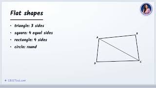 Class 3 Maths: Fun with Shapes | Vidya Explains | CBSETest.com