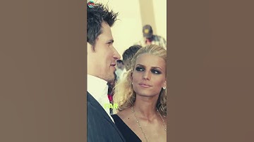 Thumbnail of Jessica Simpson & Nick Lachey: The Love Story That Fell Apart! 💔🔥 #subscribe #love #relationship