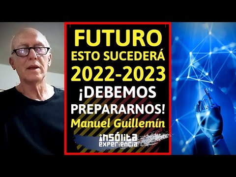 IMPACTANTE I Esto sucederá en los siguientes meses, según ASTROLOGÍA. ¡Prepararnos! MANUEL GUILLEMÍN