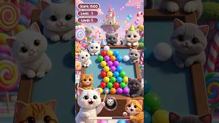 Cookie Cats Pop Relaxing Gameplay | Stress Free Puzzle Game screenshot 5
