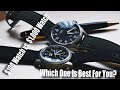 A $100 Watch vs. A $1,000 Watch...Which Is Better For You?