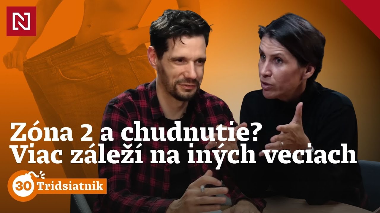 Lekárka a vedkyňa vysvetľuje spaľovanie tukov v tréningových zónach