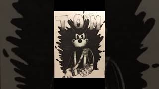 Batim boris the wolf | bendy and the ink machine