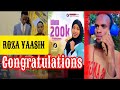 Roza Yasin Congratulations TikTok 200k Followers Wanted Roza Yasin Congratulations TikTok 200k Followers Wanted