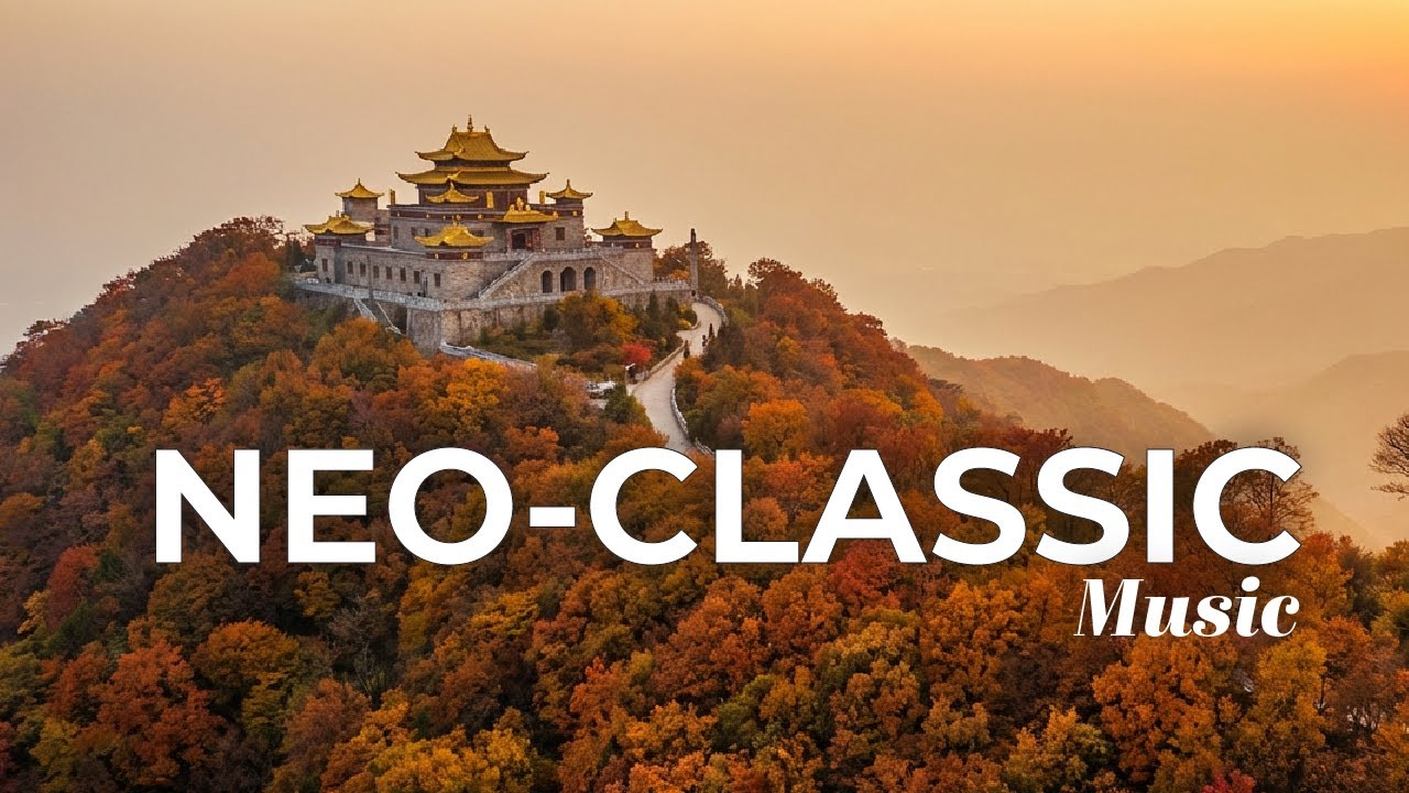 Classical Ambient Hybrid || Instrumental Music for Study, Work & Deep Focus