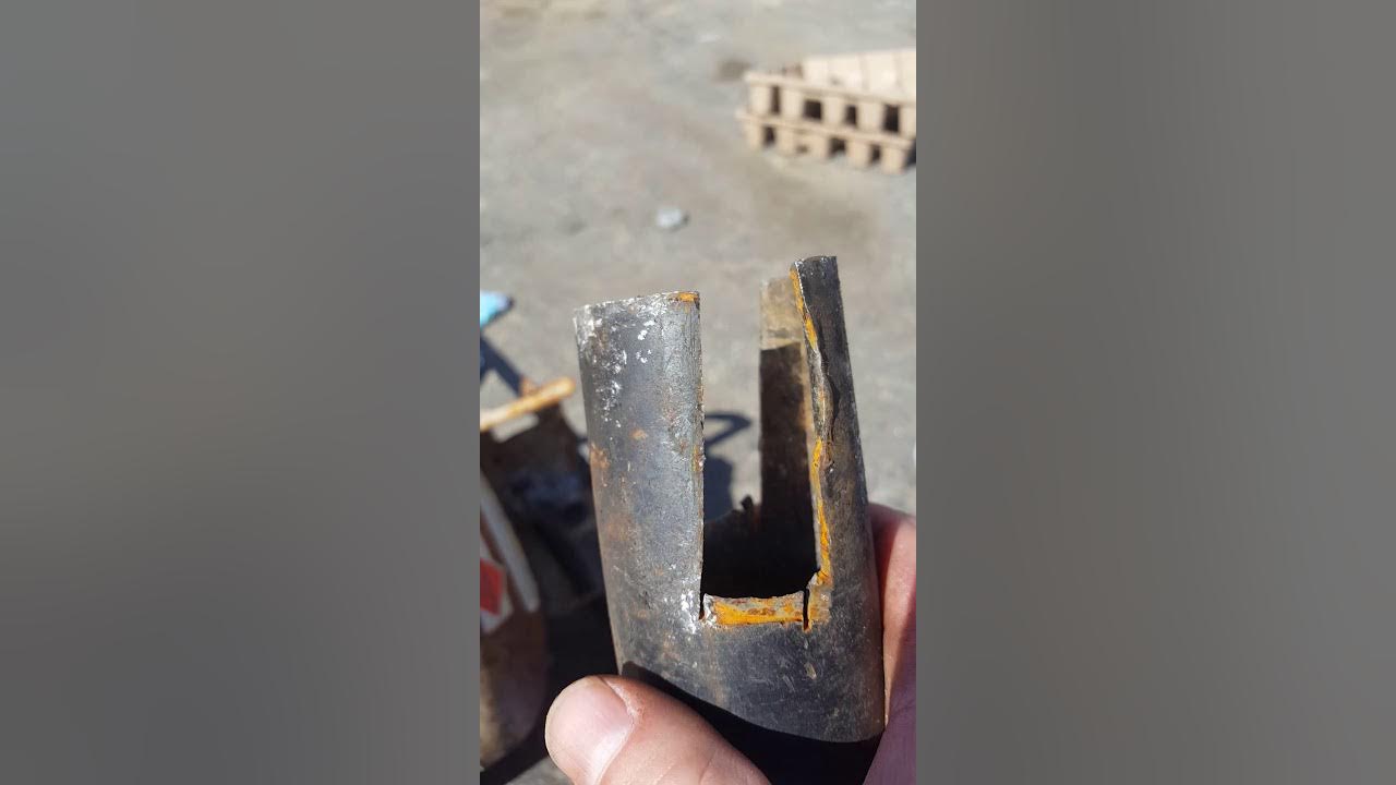 DIY valve stem removal off any propane tank new or old YouTube