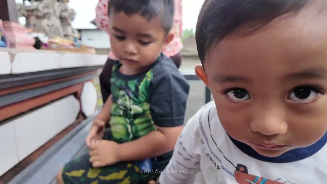 Pulang kampung: jalan-jalan, beli durian & otonan ibu 🌿❤️